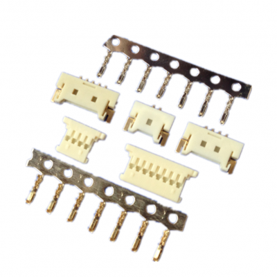 增城HX12503-(1.25超薄 SMT/51146、53780)- 贴片式连接器(1.25mm)